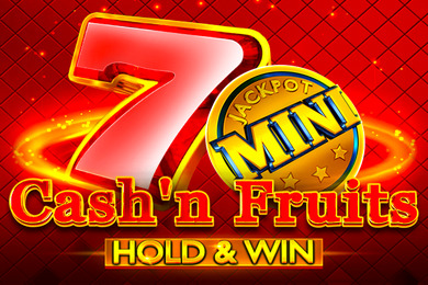 Cashandfruitsholdandwin автомат Вулкан Старс Казино